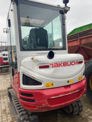 2016Takeuchi TB230
