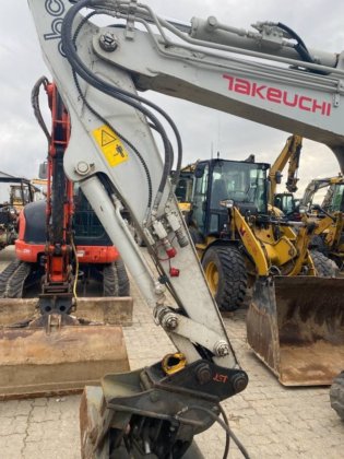 Takeuchi TB 240 2019