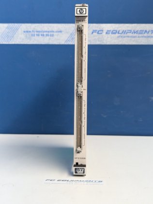 E1330B - DIGITAL INPUT/OUTPUT MODULE