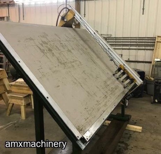 ASSEMBLY TABLE RACKS - 4 X 8 FT - CASTLE in Chihuahua, Mexico
