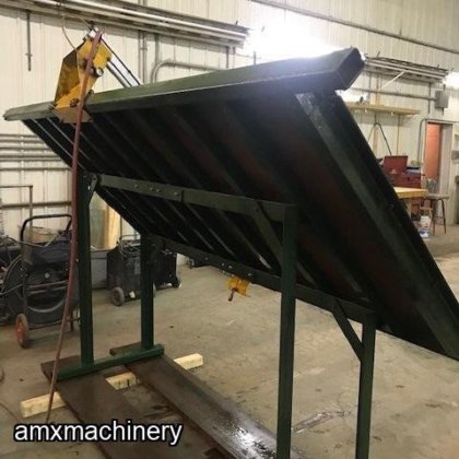 ASSEMBLY TABLE RACKS - 4 X 8 FT - CASTLE in Chihuahua, Mexico