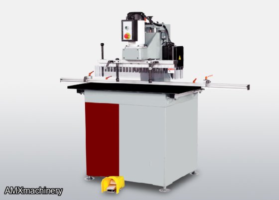 TALADRO MULTIPLE EN LINEA
