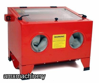 CABINA SAND BLASTER