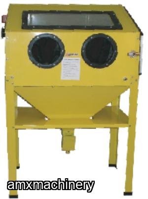 CABINA SAND BLASTER