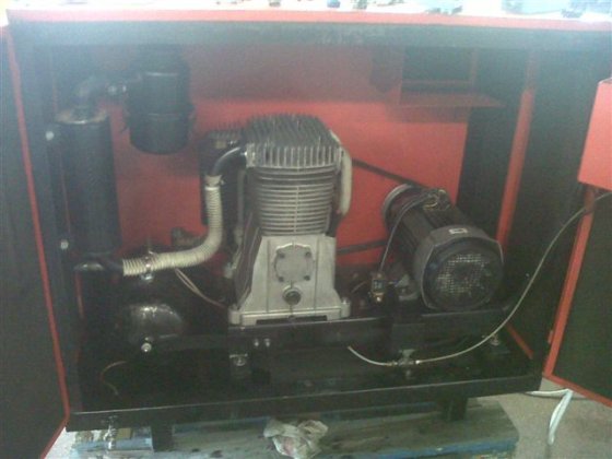 ÉLECTROCOMPRESSEUR COMET