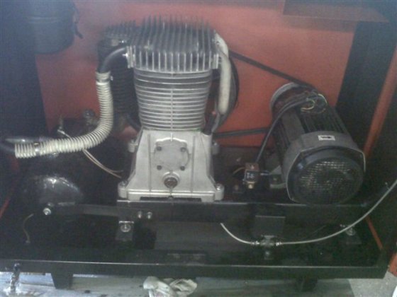 ÉLECTROCOMPRESSEUR COMET