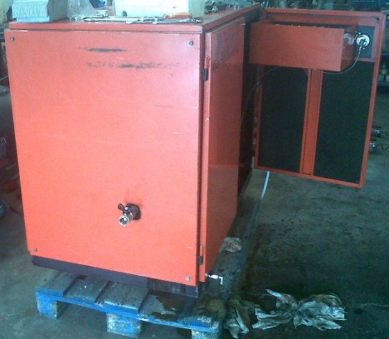 KOMET-ELEKTROKOMPRESSOR