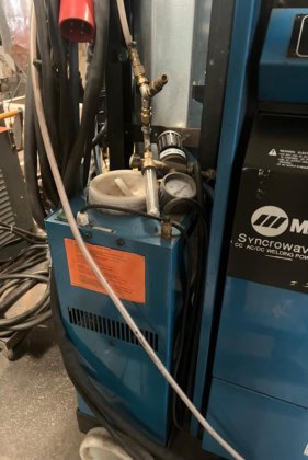 MILLER SYNCRO WAVE 351