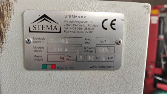 STEMA TC128-CE-