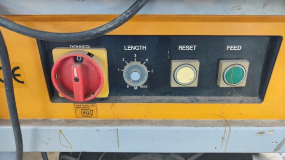 STRAPEX ALLPACK TP-202-CE-