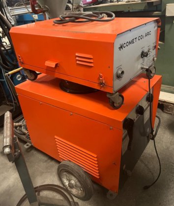 COMETA C02-ARC-4000