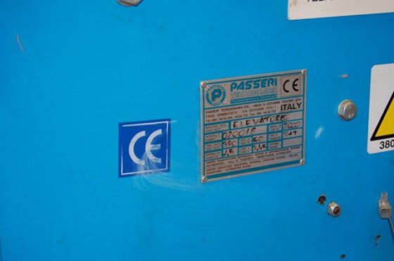 PASSERI TECHNODINAMIK -CE-