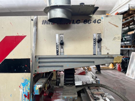 COMEC INKPRINT LC604C
