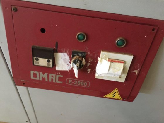 OMAC E 2000-CE-