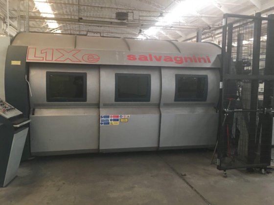 SALVAGNINI L1X - 30.SYS -