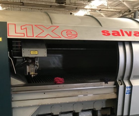 SALVAGNINI L1X - 30.SYS -