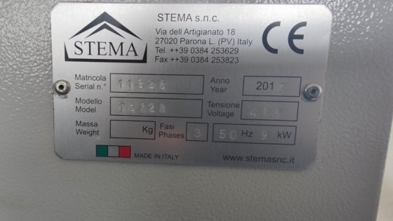 STEMA TC128-CE-