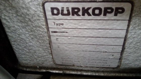 DURKOPP 271