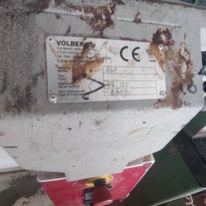 VOLBER 161-CE-