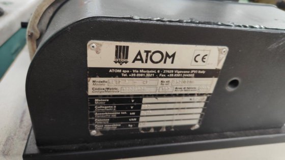 ATOM GL 12 S-CE-