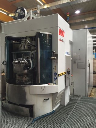 DIXI MACHINES DHP-50 -5X- SIEMENS