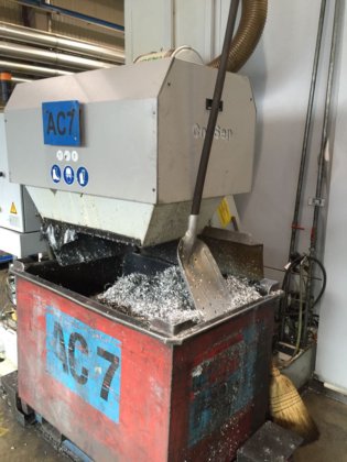 DIXI MACHINES DHP-50 -5X- SIEMENS