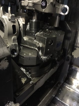 DIXI MACHINES DHP-50 -5X- SIEMENS