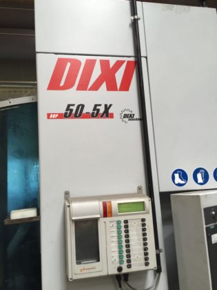 DIXI MACHINES DHP-50 -5X- SIEMENS