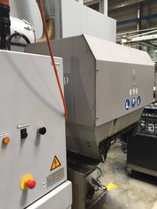 DIXI MACHINES DHP-50 -5X- SIEMENS