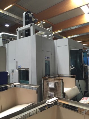 DIXI MACHINES DHP-50 -5X- SIEMENS