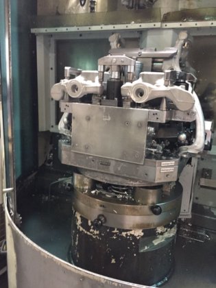 DIXI MACHINES DHP-50 -5X- SIEMENS