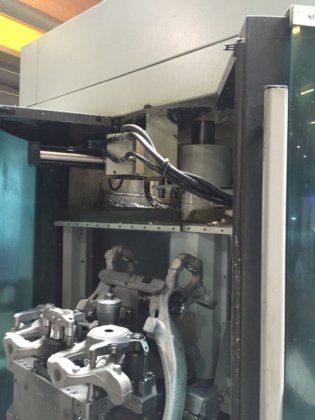 DIXI MACHINES DHP-50 -5X- SIEMENS