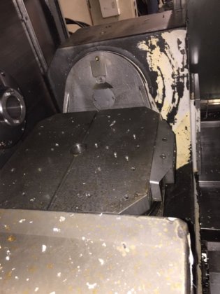 DIXI MACHINES DHP-50 -5X- SIEMENS