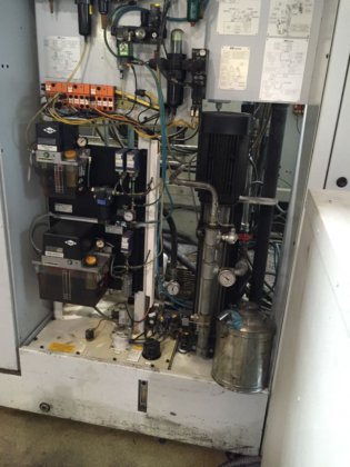 DIXI MACHINES DHP-50 -5X- SIEMENS