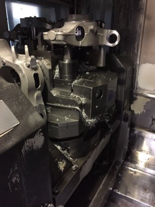DIXI MACHINES DHP-50 -5X- SIEMENS