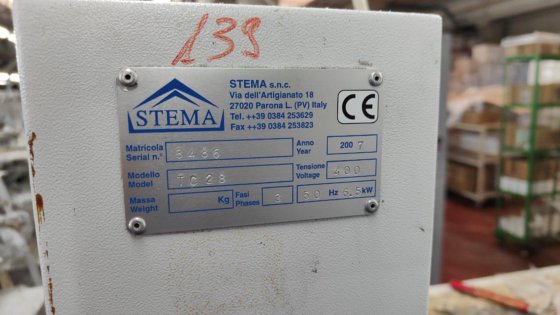 STEMA TC 28-CE-