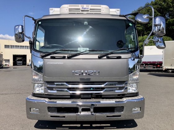 いすゞ 2PG-FRR90T2