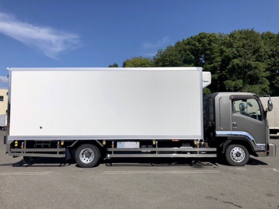 いすゞ 2PG-FRR90T2