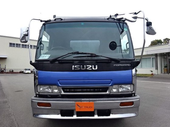 いすゞ KK-FRR33L4