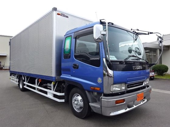 いすゞ KK-FRR33L4