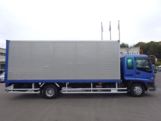 いすゞ KK-FRR33L4