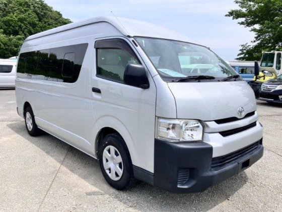 トヨタ LDF-KDH223B