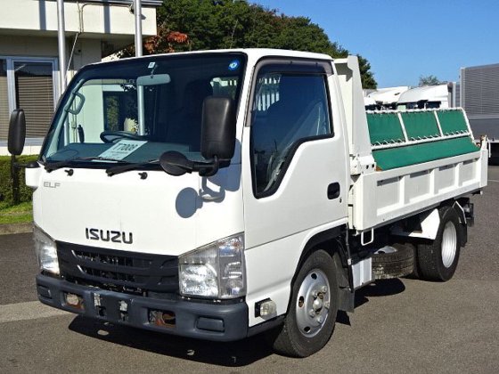 いすゞ TPG-NKR85AN