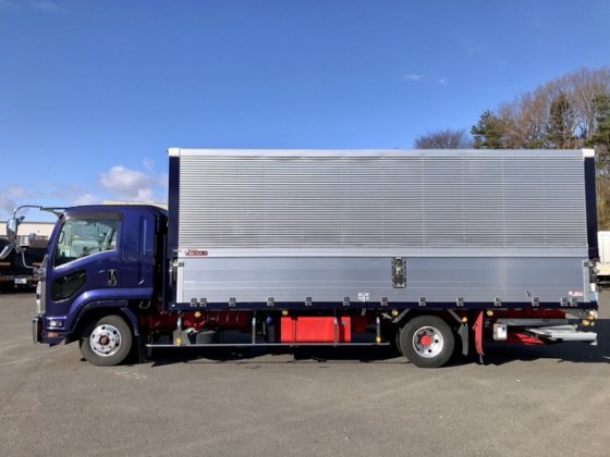 いすゞ 2PG-FRR90S2