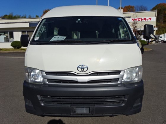 トヨタ LDF-KDH223B