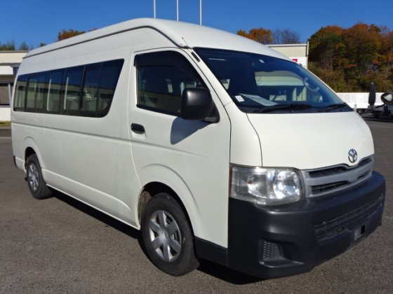 トヨタ LDF-KDH223B