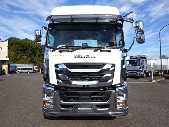 いすゞ 2PG-EXD52CD