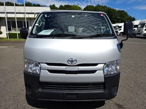 トヨタ CBF-TRH200V
