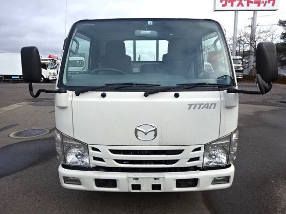 マツダ TRG-LHR85A