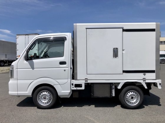 スズキ EBD-DA16T